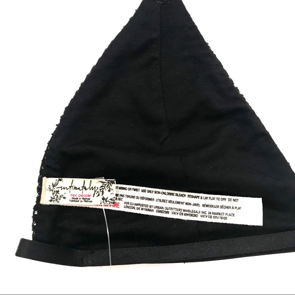 ⚜️SOLD⚜️NWT Free People Roll With It Bralette S - Picture 5 of 5